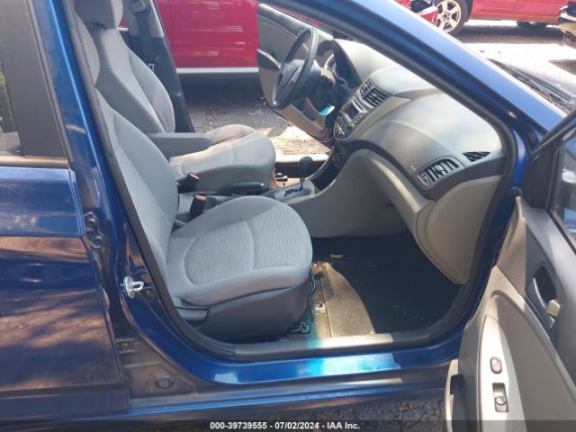 KMHCT4AE8HU291658 Hyundai ACCENT SE