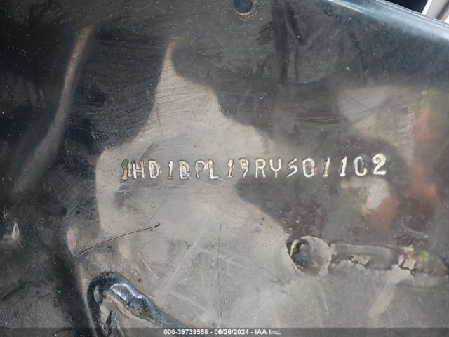 1994 HARLEY-DAVIDSON FLHTC 1HD1DPL19RY501102 Photo 9