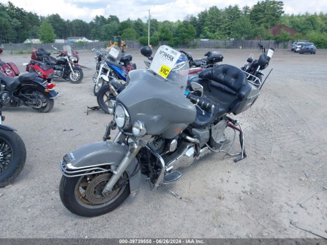 1994 HARLEY-DAVIDSON FLHTC 1HD1DPL19RY501102 Photo 1