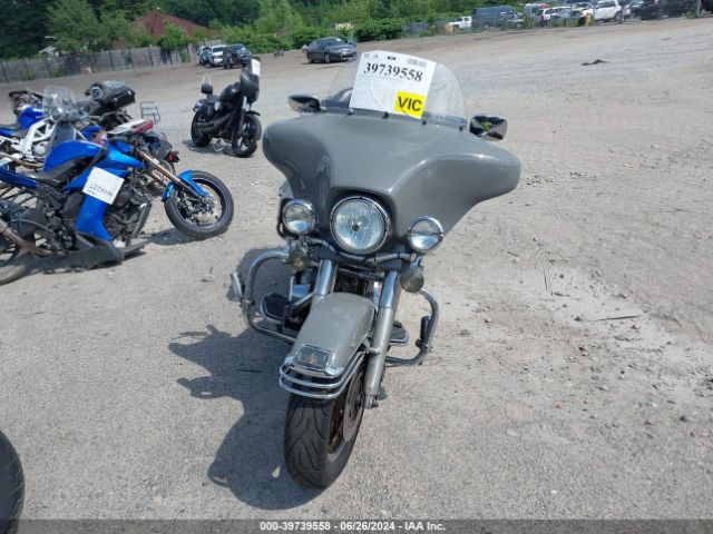 1994 HARLEY-DAVIDSON FLHTC 1HD1DPL19RY501102 Photo 4