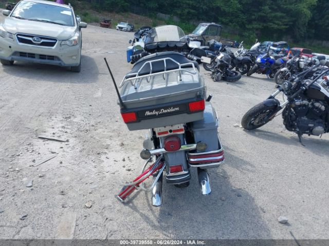 1994 HARLEY-DAVIDSON FLHTC 1HD1DPL19RY501102 Photo 5