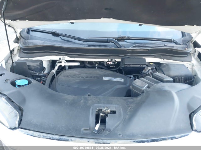Honda Pilot Ex-l 2019 5FNYF6H54KB063899 Image 10
