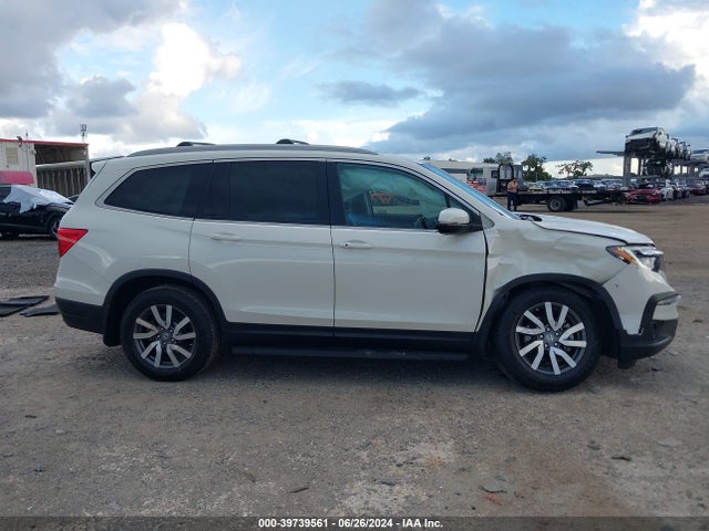 Honda Pilot Ex-l 2019 5FNYF6H54KB063899 Image 13