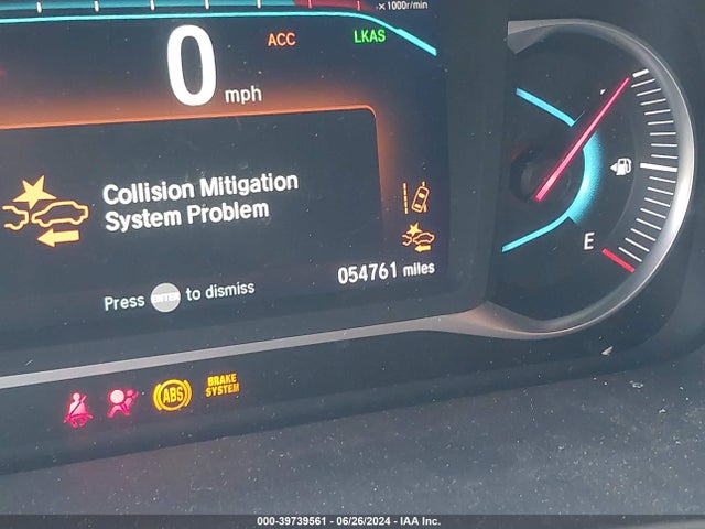 Honda Pilot Ex-l 2019 5FNYF6H54KB063899 Image 15