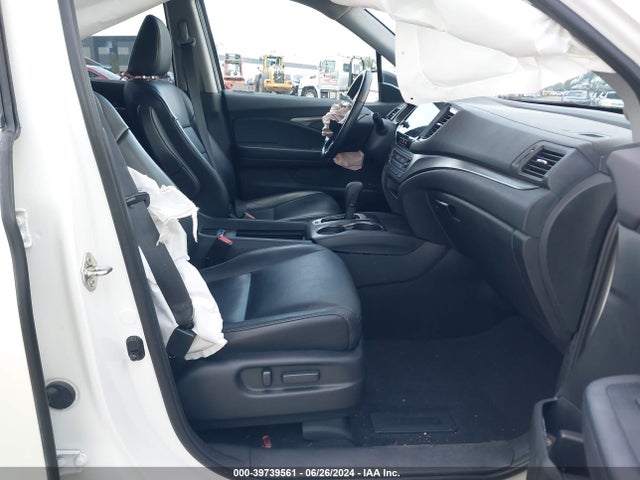 Honda Pilot Ex-l 2019 5FNYF6H54KB063899 Image 5
