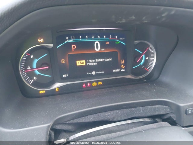 Honda Pilot Ex-l 2019 5FNYF6H54KB063899 Image 7