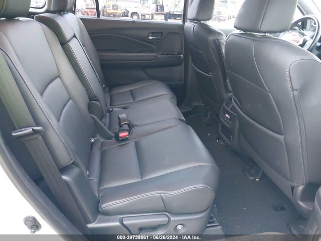 Honda Pilot Ex-l 2019 5FNYF6H54KB063899 Image 8