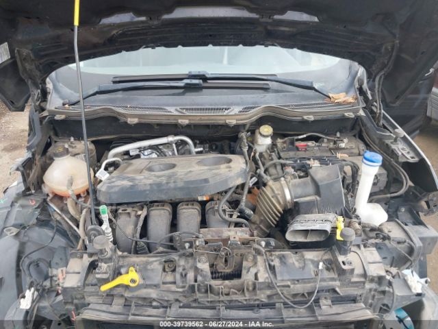 MAJ6P1CL1JC176451 Ford Ecosport Ses