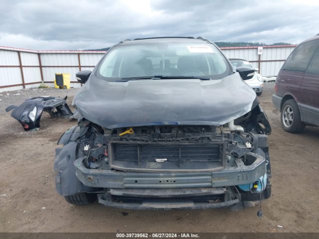MAJ6P1CL1JC176451 Ford Ecosport Ses