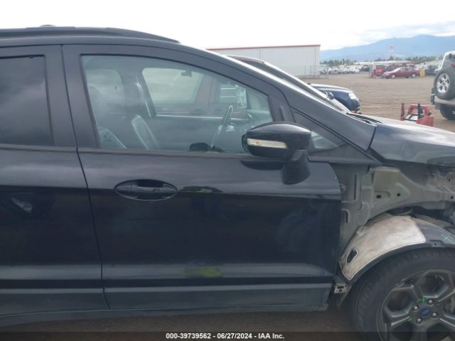 MAJ6P1CL1JC176451 Ford Ecosport Ses