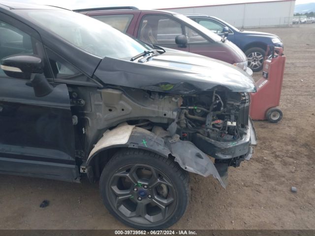 MAJ6P1CL1JC176451 Ford Ecosport Ses