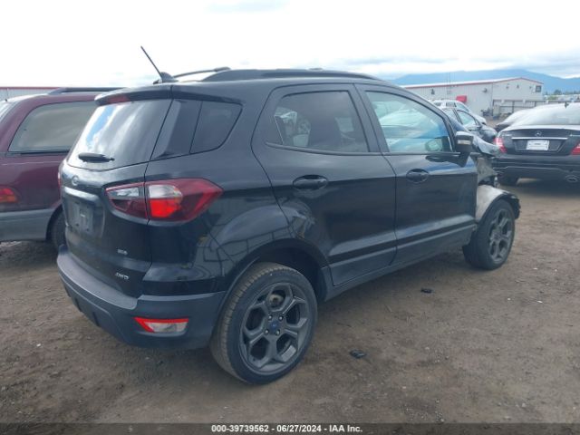 MAJ6P1CL1JC176451 Ford Ecosport Ses