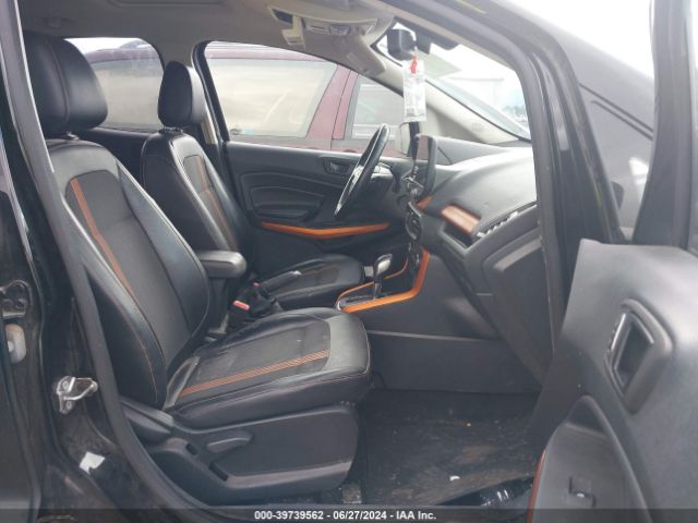 MAJ6P1CL1JC176451 Ford Ecosport Ses