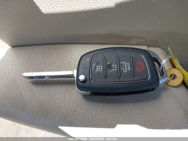 Hyundai Sonata 2017 5NPE24AF4HH489866 Image 11
