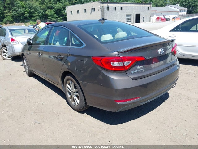 Hyundai Sonata 2017 5NPE24AF4HH489866 Image 3