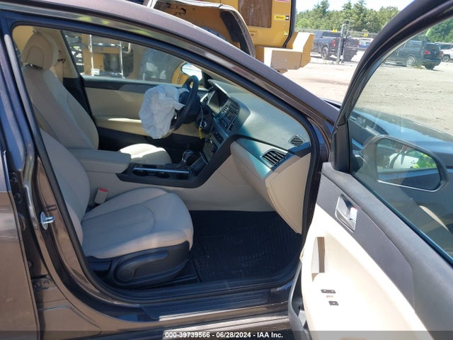 Hyundai Sonata 2017 5NPE24AF4HH489866 Image 5