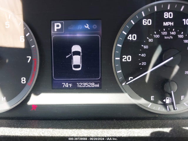 Hyundai Sonata 2017 5NPE24AF4HH489866 Image 7