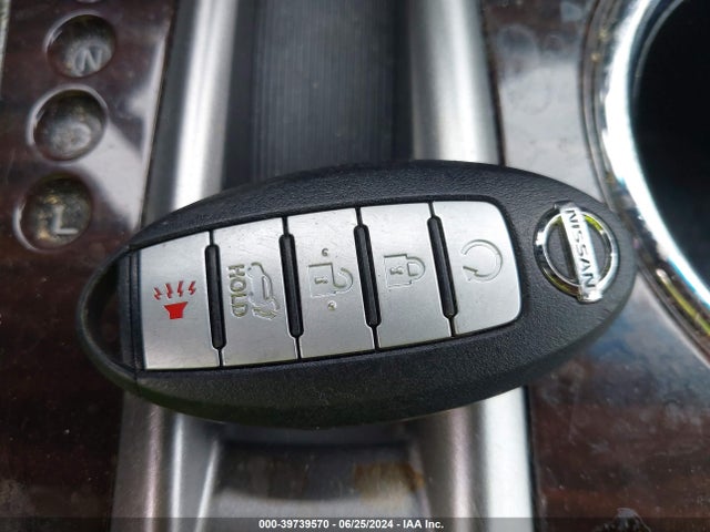Nissan Pathfinder Platinum 2014 5N1AR2MM0EC663508 Image 11