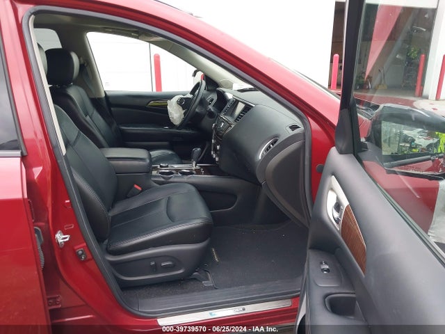Nissan Pathfinder Platinum 2014 5N1AR2MM0EC663508 Image 5