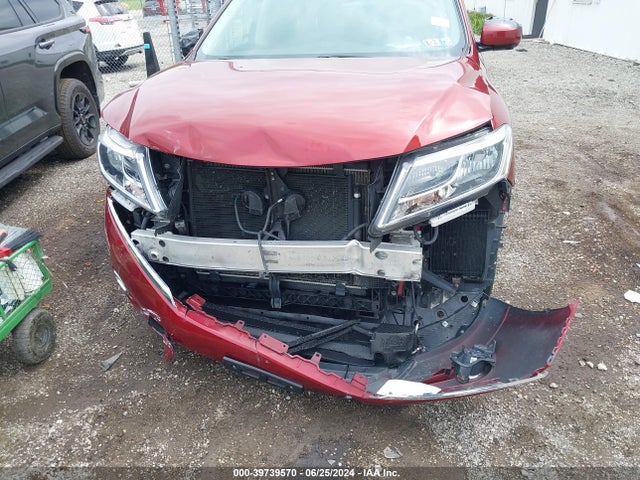 Nissan Pathfinder Platinum 2014 5N1AR2MM0EC663508 Image 6