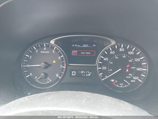 Nissan Pathfinder Platinum 2014 5N1AR2MM0EC663508 Image 7