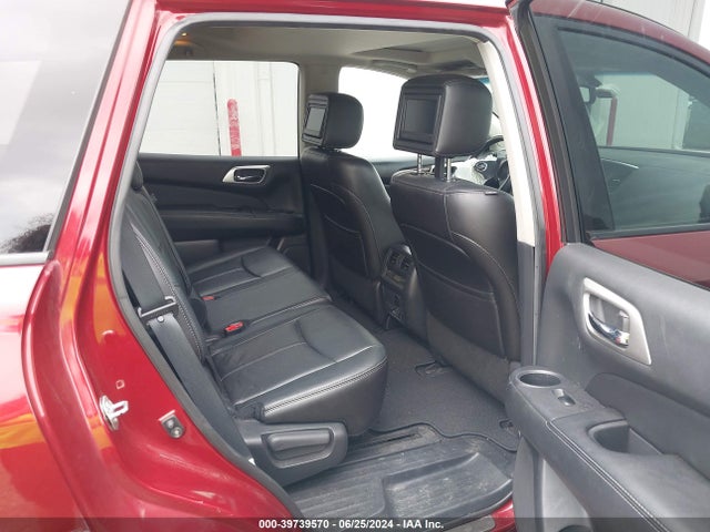 Nissan Pathfinder Platinum 2014 5N1AR2MM0EC663508 Image 8