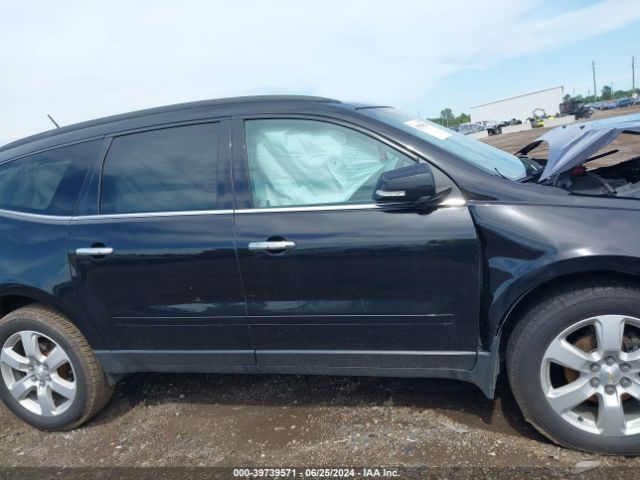 1GNKRGKD0HJ131823 Chevrolet Traverse 1lt