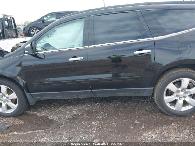 1GNKRGKD0HJ131823 Chevrolet Traverse 1lt