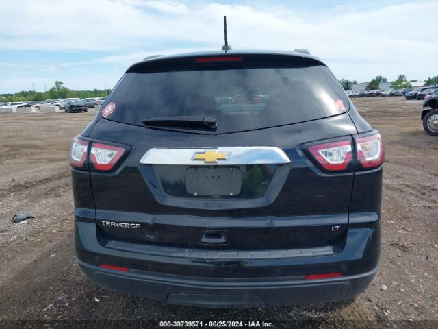 1GNKRGKD0HJ131823 Chevrolet Traverse 1lt