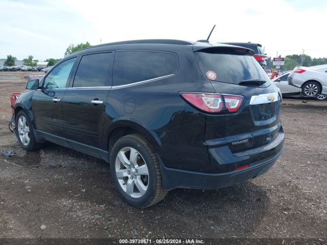 1GNKRGKD0HJ131823 Chevrolet Traverse 1lt