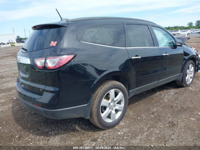 1GNKRGKD0HJ131823 Chevrolet Traverse 1lt
