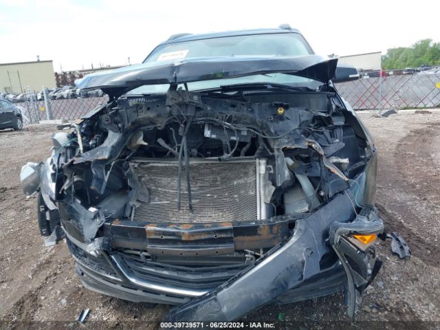1GNKRGKD0HJ131823 Chevrolet Traverse 1lt