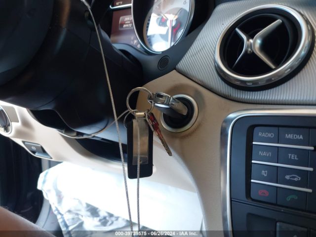 WDCTG4EB9GJ192995 Mercedes-Benz GLA 250