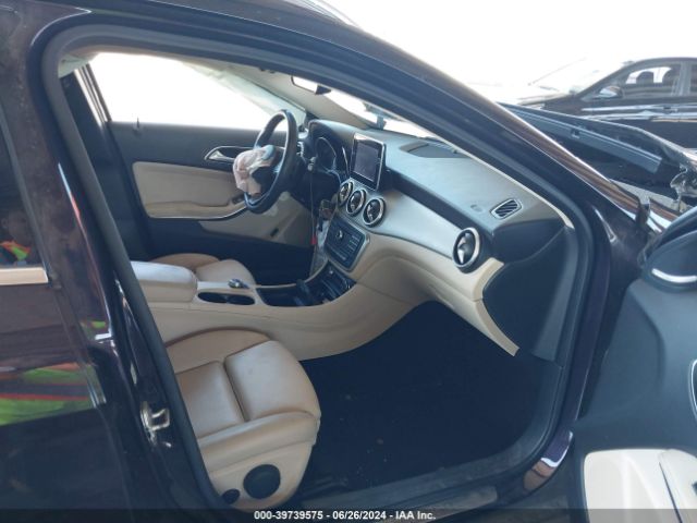 WDCTG4EB9GJ192995 Mercedes-Benz GLA 250
