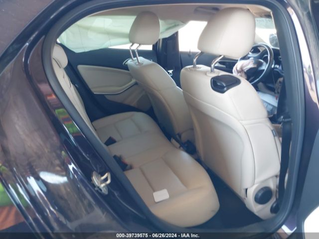 WDCTG4EB9GJ192995 Mercedes-Benz GLA 250