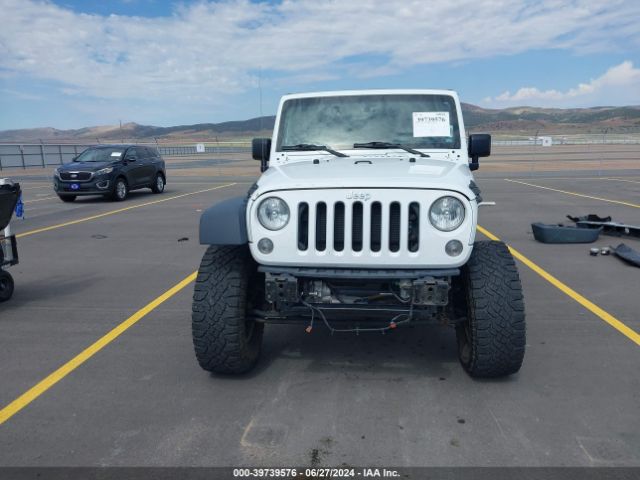 1C4BJWFG9GL170010 Jeep Wrangler Unlimited Rubicon