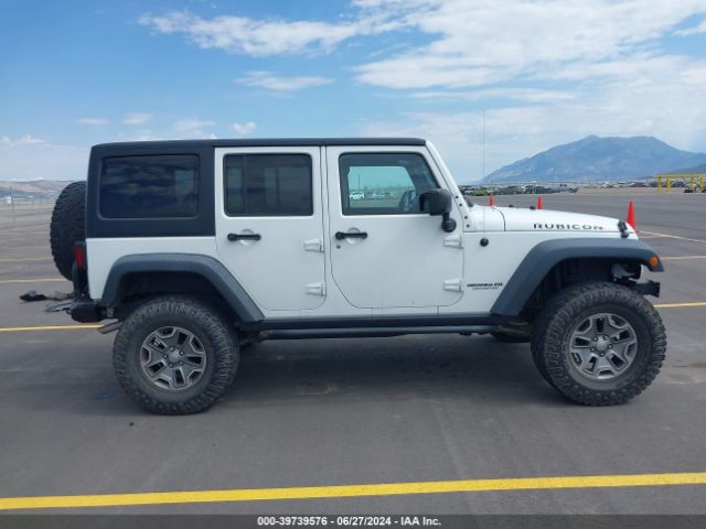 1C4BJWFG9GL170010 Jeep Wrangler Unlimited Rubicon