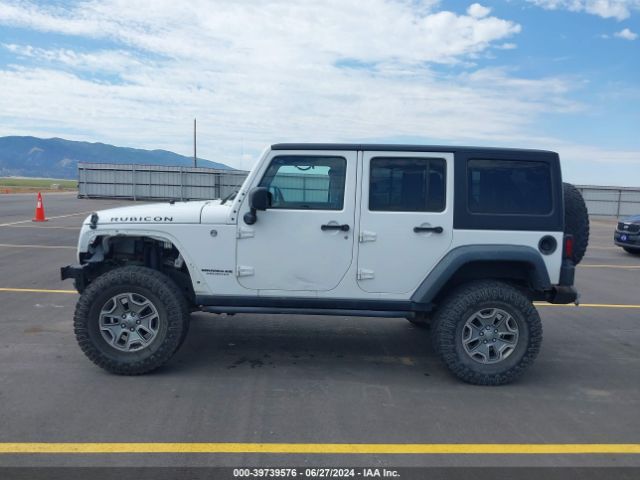 1C4BJWFG9GL170010 Jeep Wrangler Unlimited Rubicon