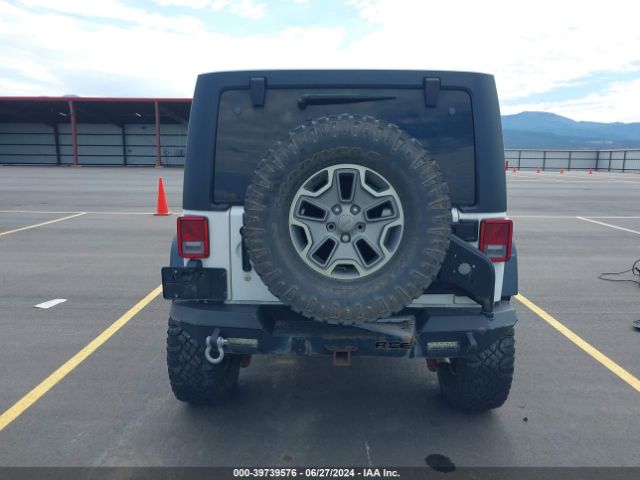 1C4BJWFG9GL170010 Jeep Wrangler Unlimited Rubicon