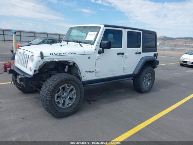 1C4BJWFG9GL170010 Jeep Wrangler Unlimited Rubicon