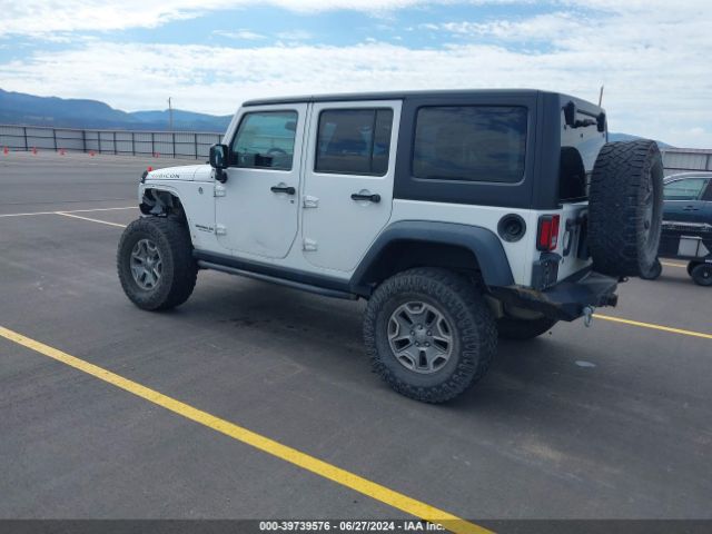 1C4BJWFG9GL170010 Jeep Wrangler Unlimited Rubicon
