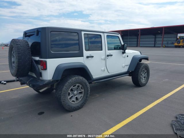 1C4BJWFG9GL170010 Jeep Wrangler Unlimited Rubicon
