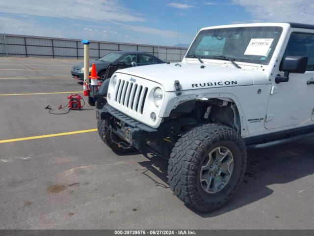 1C4BJWFG9GL170010 Jeep Wrangler Unlimited Rubicon