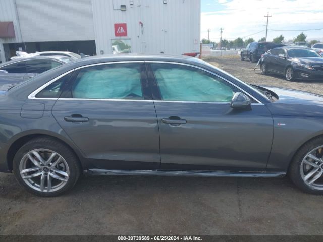 WAUDNAF42LN006356 Audi A4 Premium 45 Tfsi Quattro S Tronic