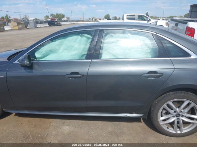 WAUDNAF42LN006356 Audi A4 Premium 45 Tfsi Quattro S Tronic