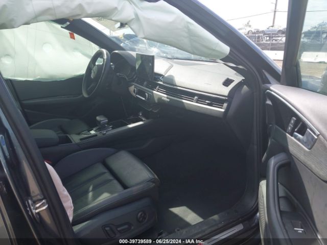 WAUDNAF42LN006356 Audi A4 Premium 45 Tfsi Quattro S Tronic