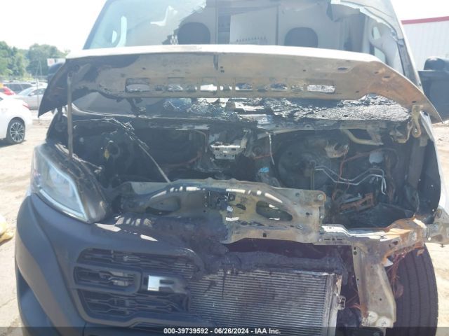 3C6LRVDG4PE526101 RAM Promaster 2500 High Roof 159 Wb