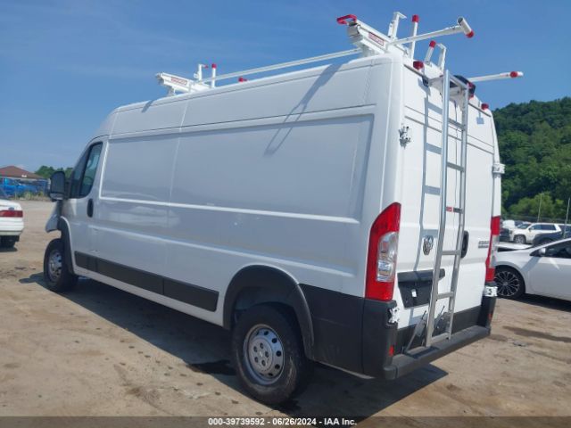 3C6LRVDG4PE526101 RAM Promaster 2500 High Roof 159 Wb