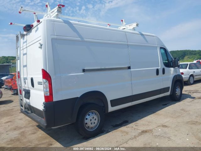 3C6LRVDG4PE526101 RAM Promaster 2500 High Roof 159 Wb