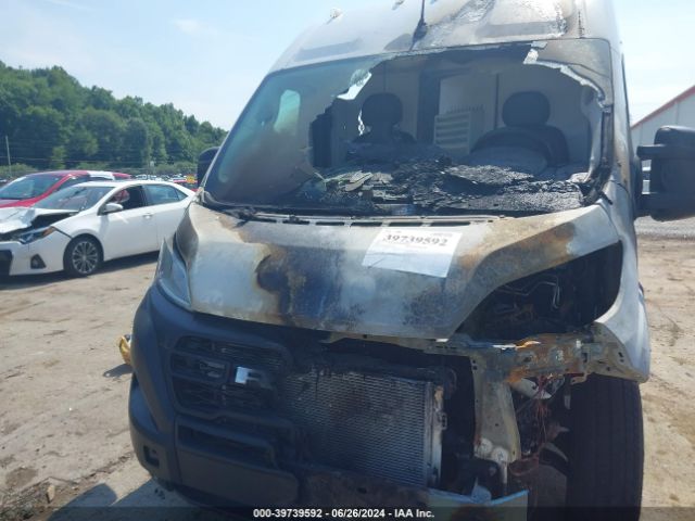 3C6LRVDG4PE526101 RAM Promaster 2500 High Roof 159 Wb